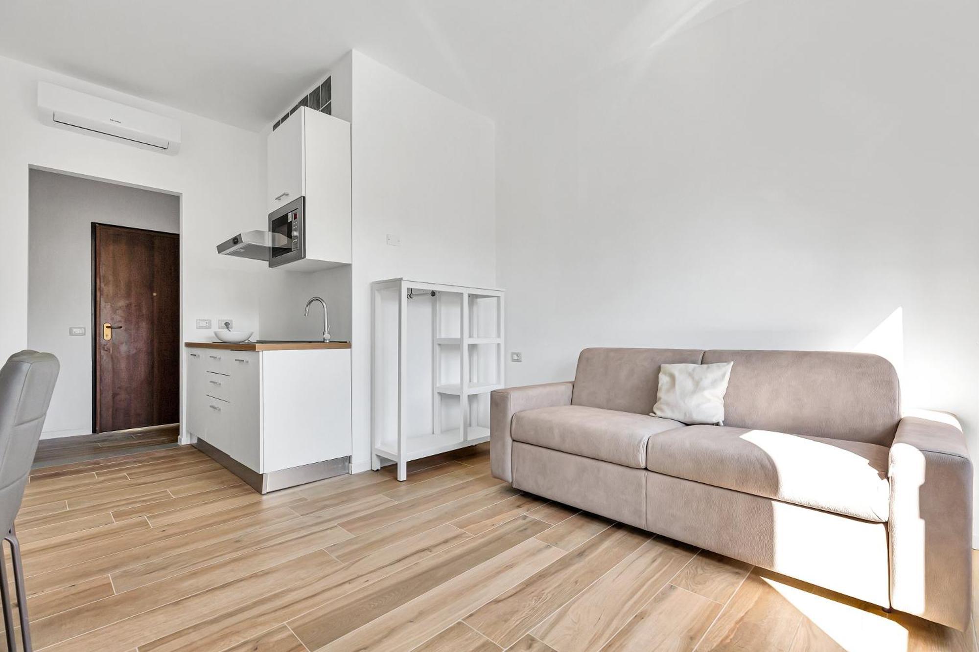 Alessia's Flat - Bonomelli