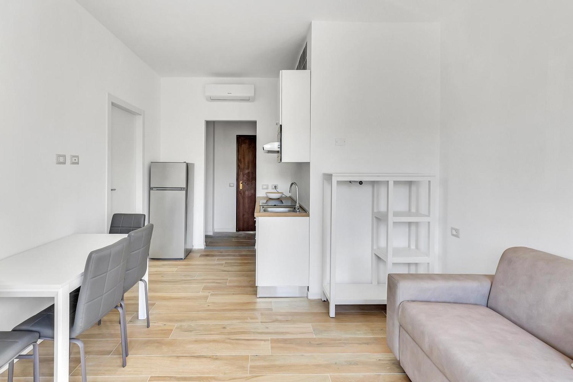 Alessia's Flat - Bonomelli Apartment *