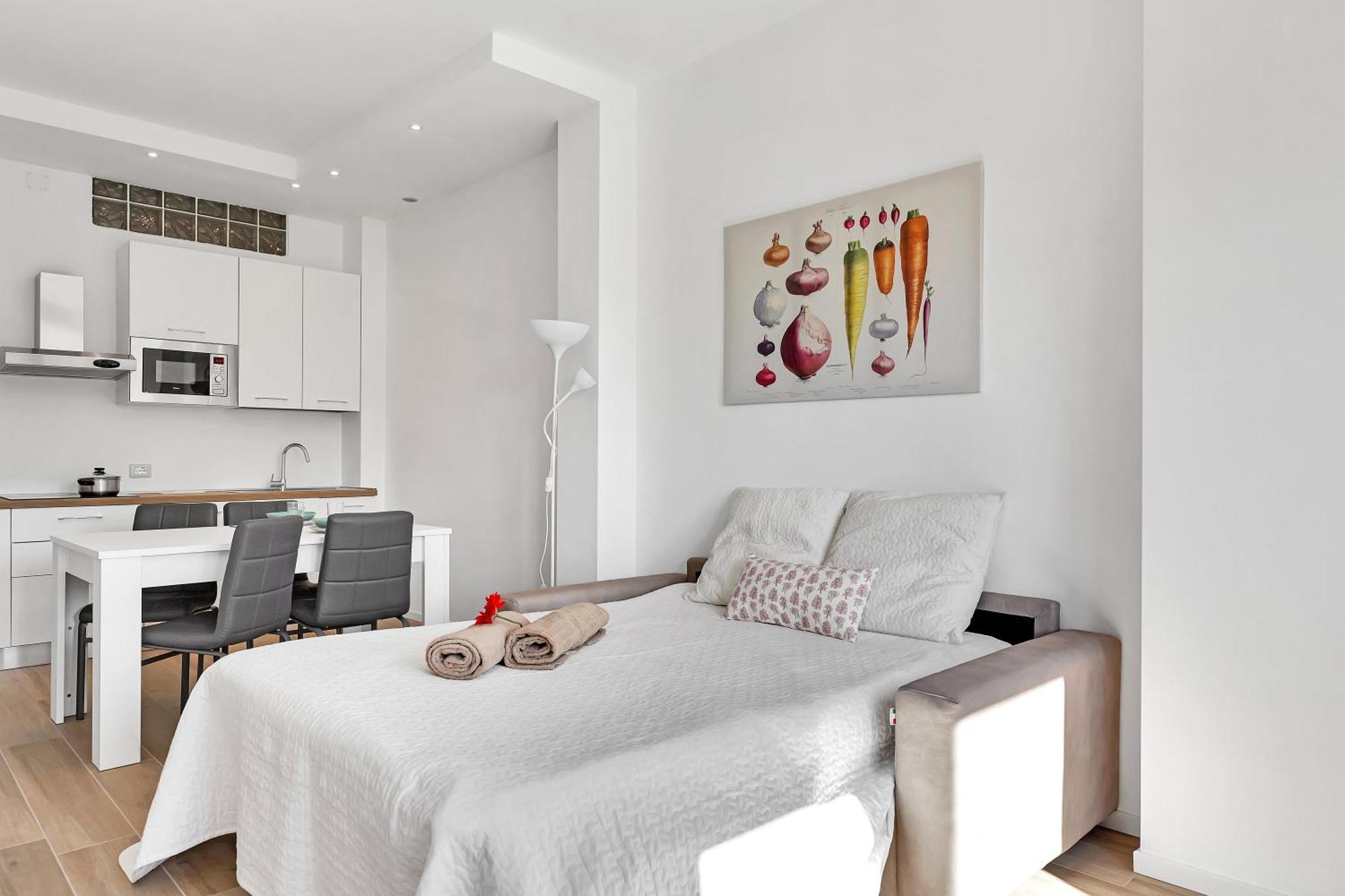 Alessia's Flat - Bonomelli *