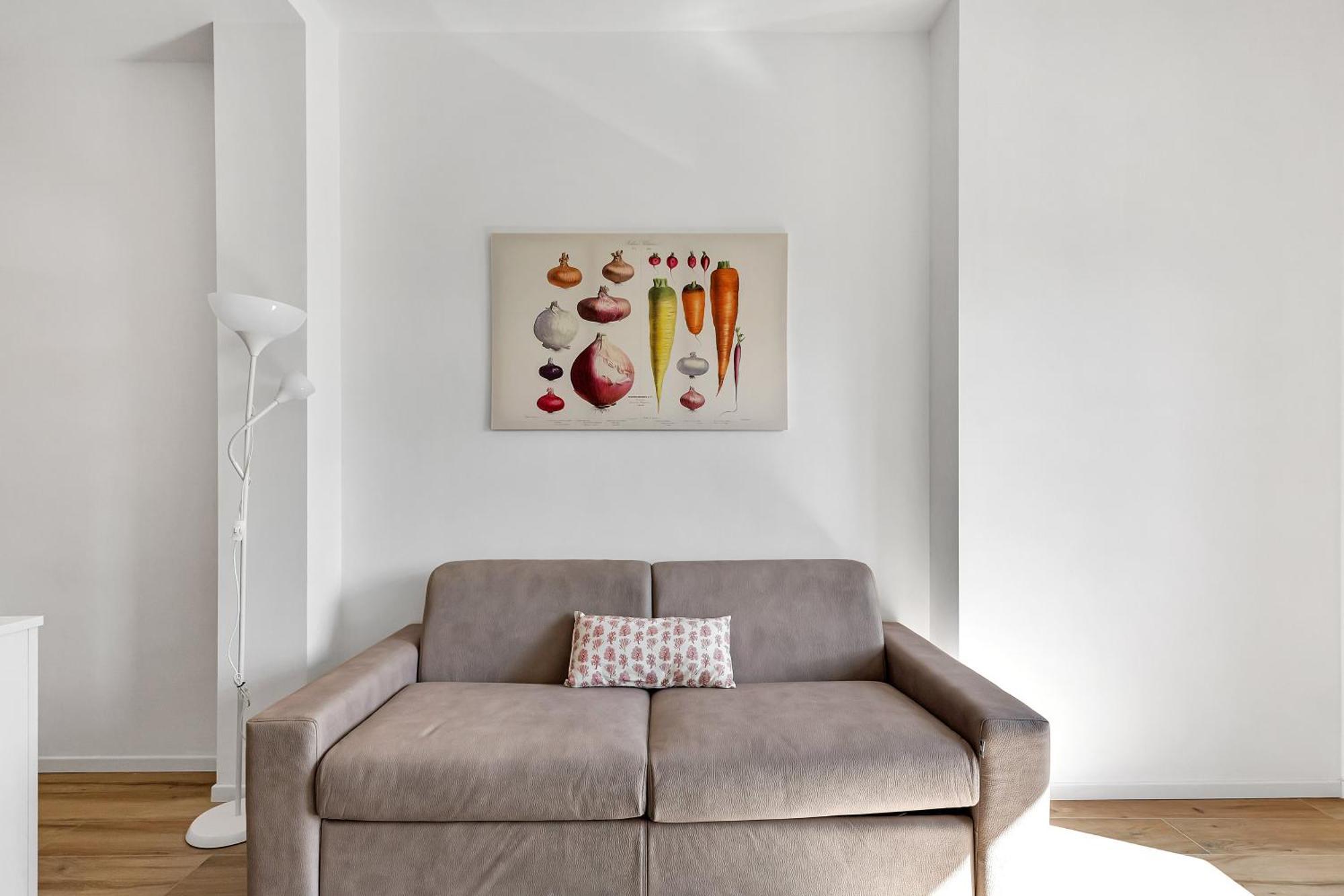 Apartment Alessia's Flat - Bonomelli Bergamo
