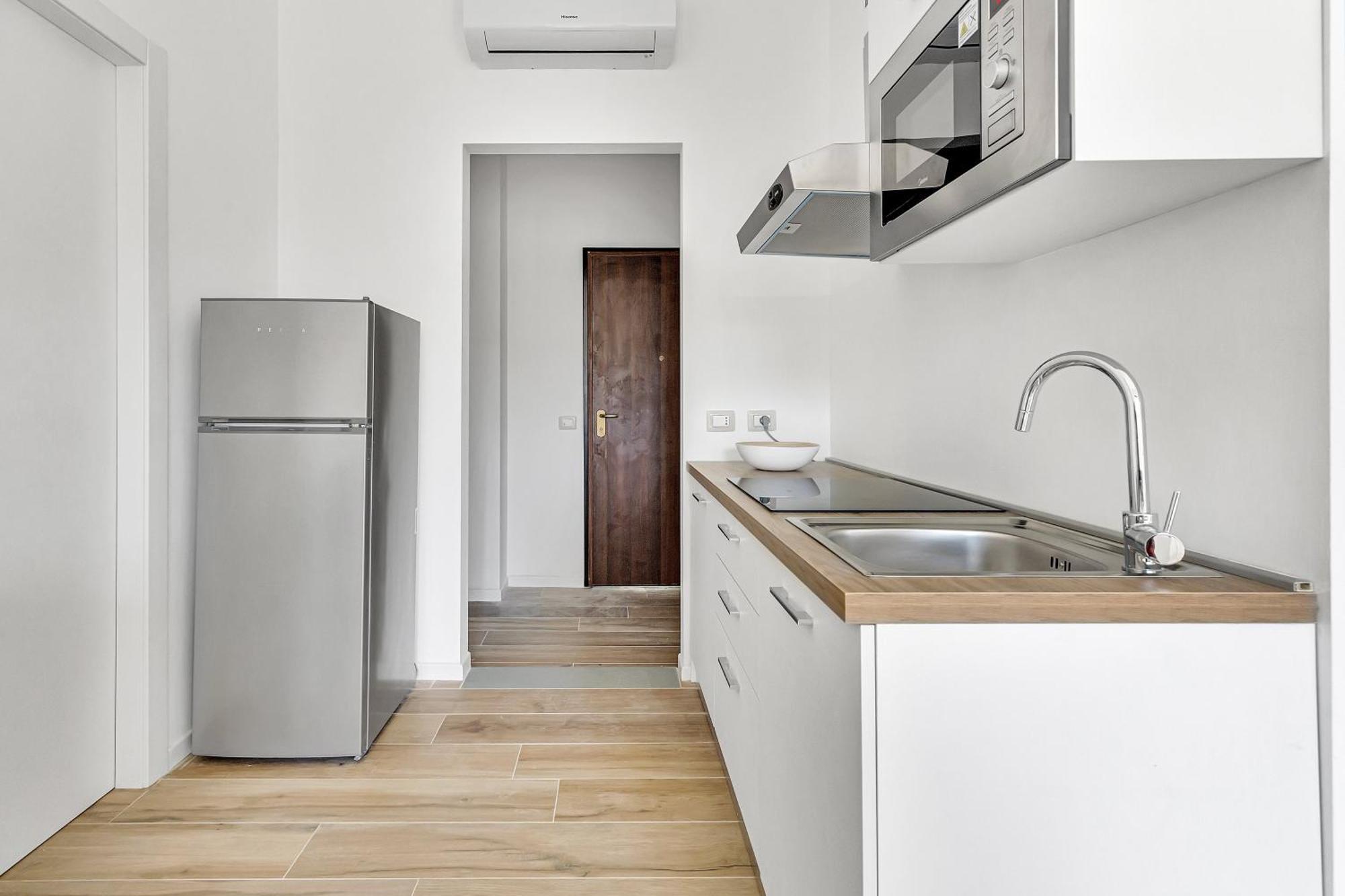 Apartment Alessia's Flat - Bonomelli Bergamo
